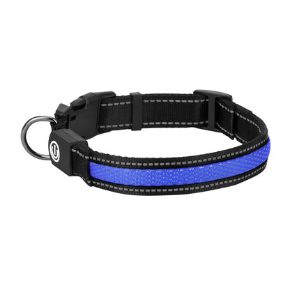 Super Bright LED Dog Collar