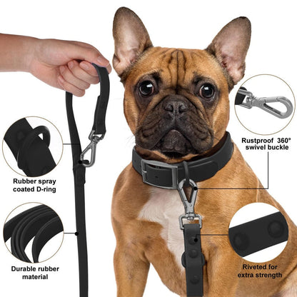 2 Hooks Waterproof Dog Leash