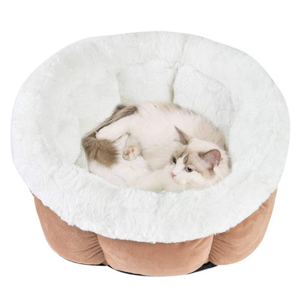 Super Cozy Warm Cat Nest