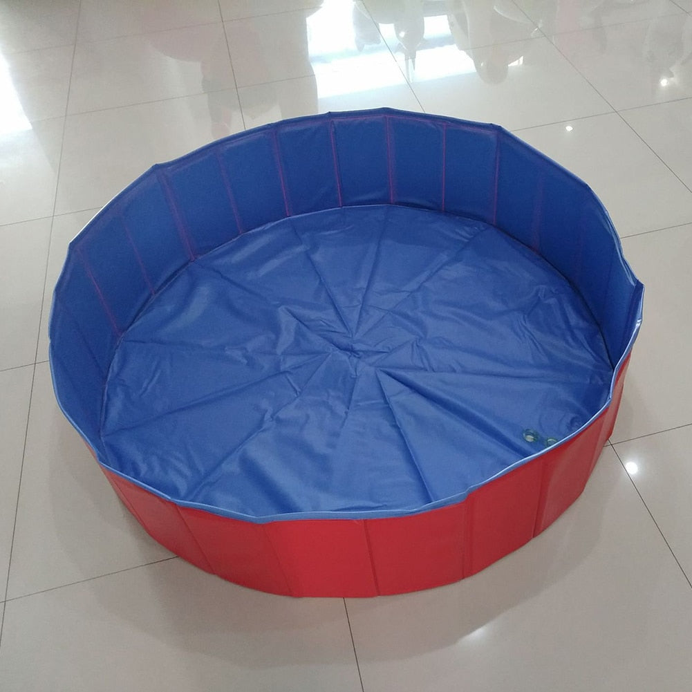Composite PVC Dog Swimming Tub