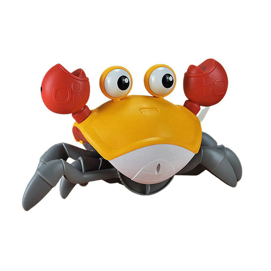 Interactive Smart Crab Dog Toys