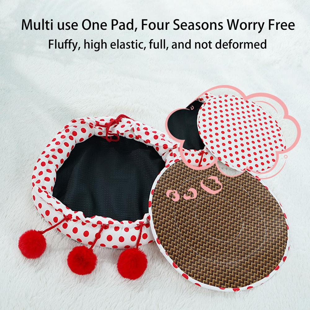 Multi Purpose Fluffy Pet Beds