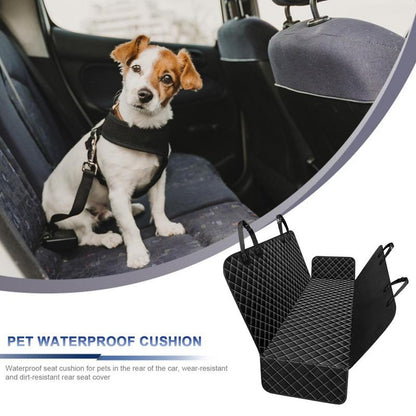 Side Flaps Pet Car Seat Covers