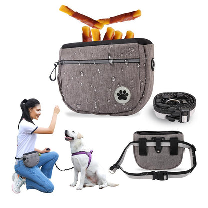 Large Capacity Dog Training Waist Bag