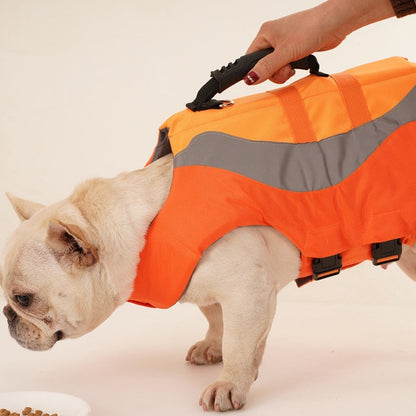 Ultra Light Fabric Pet Life Vest