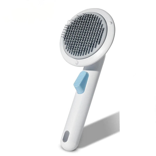 Self Cleaning Dog Grooming Brush