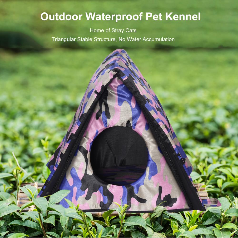 Outdoor Waterproof Pet House