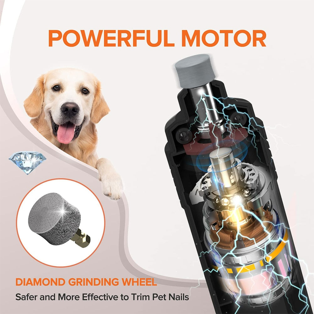 Professional Pet Nail Grooming Clippers