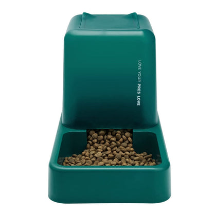 Large Capacity Automatic Dog Feeder Dispensers