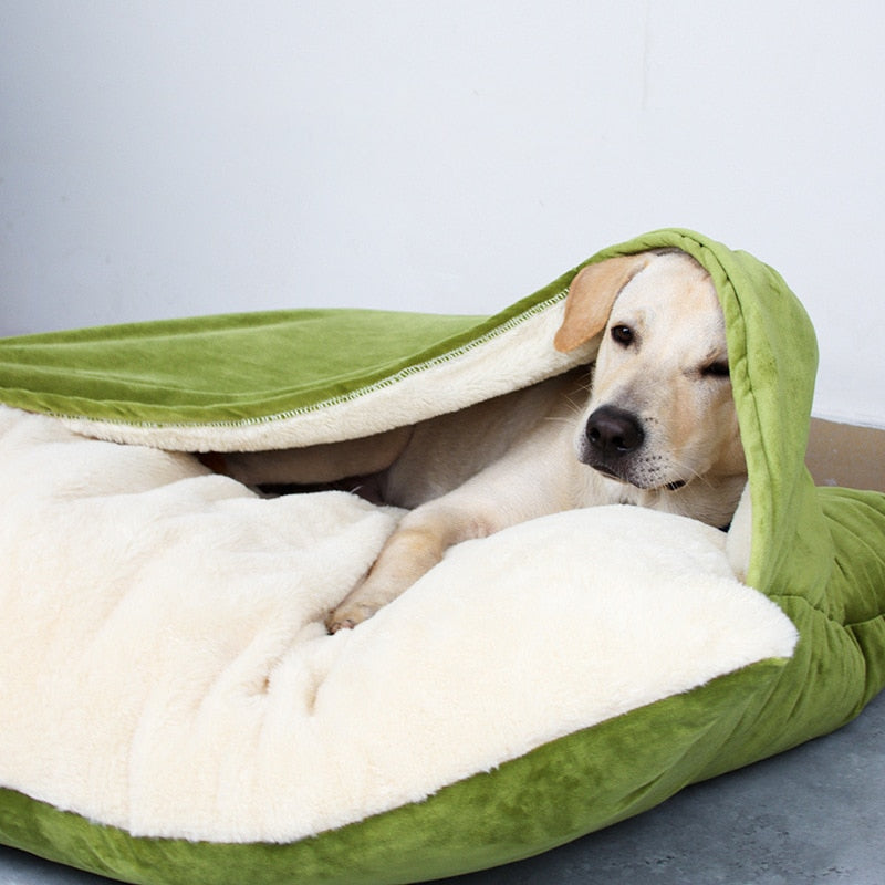 Luxury Super Soft Dog Plush Bed