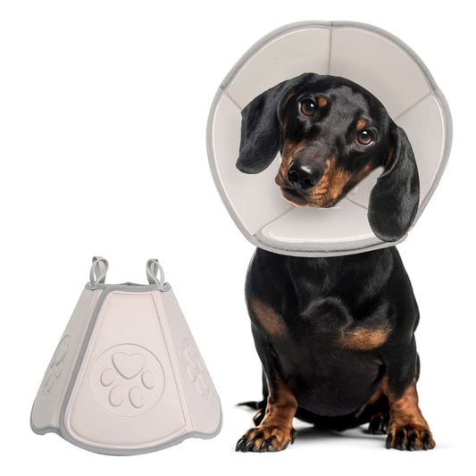 Soft Padding Recovery Dog Cone Collar
