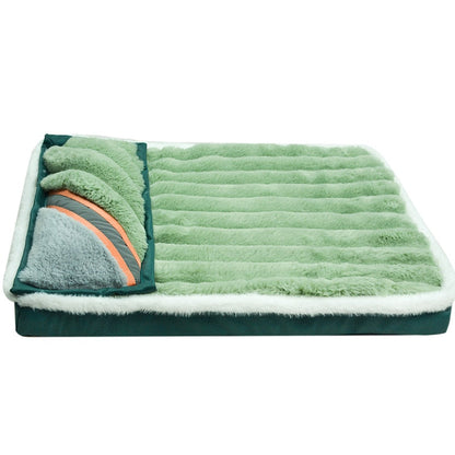 Luxury Dog Pad Sleeping Bed