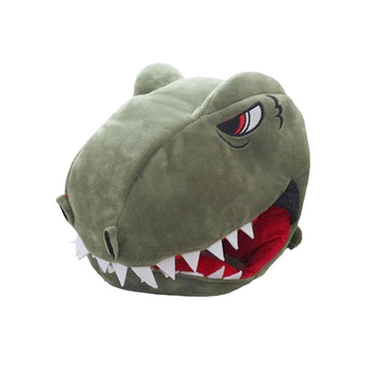 Cute Dinosaur Dog Headgear