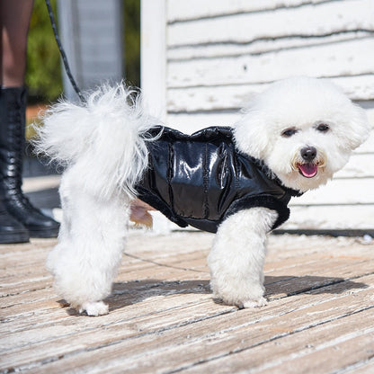 Soft Fleece Thicken Winter Dog Coat