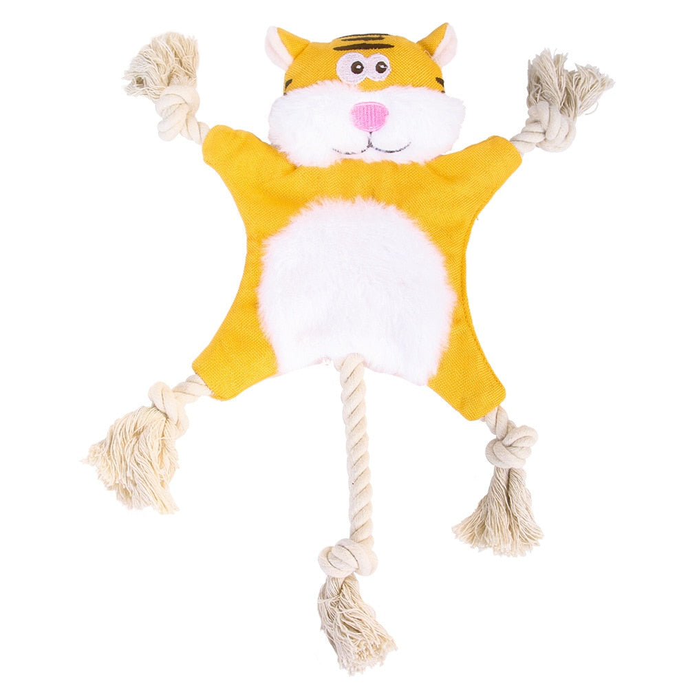 Soft Plush Cute Animal Dog Toys