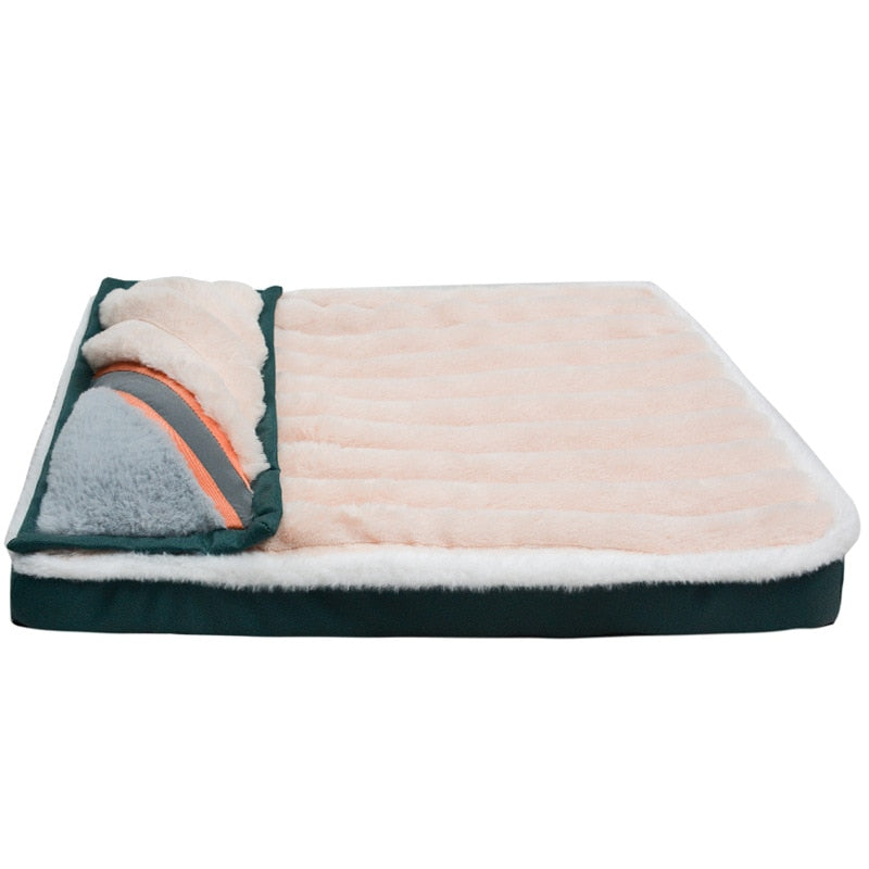 Luxury Dog Pad Sleeping Bed