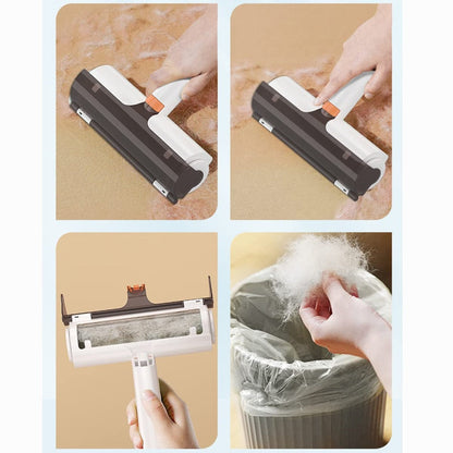 Efficient Pet Hair Remover Rollers