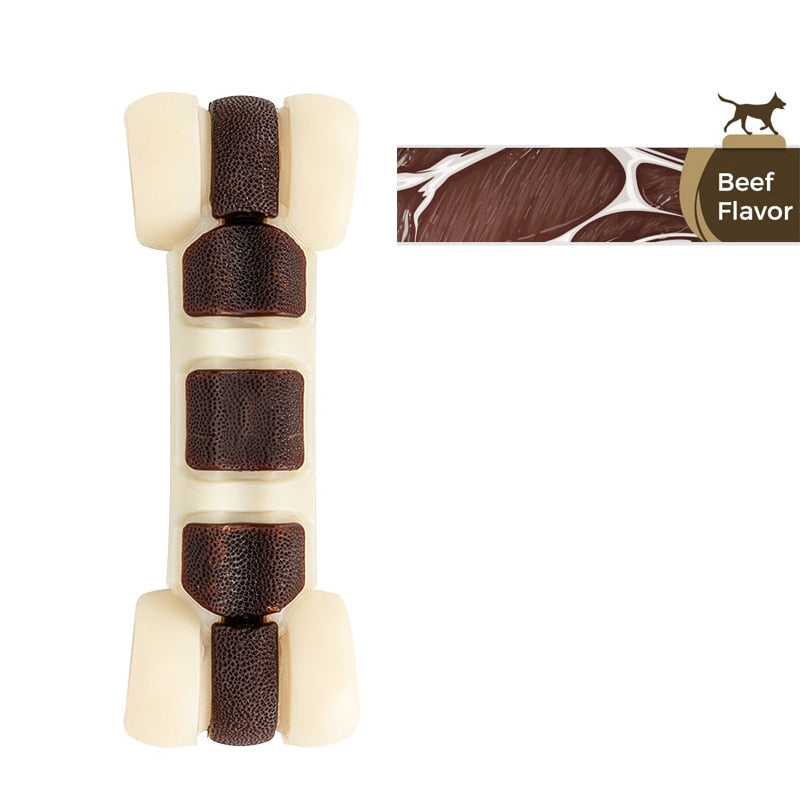 Hammer Bone Beef Flavor Dog Toys